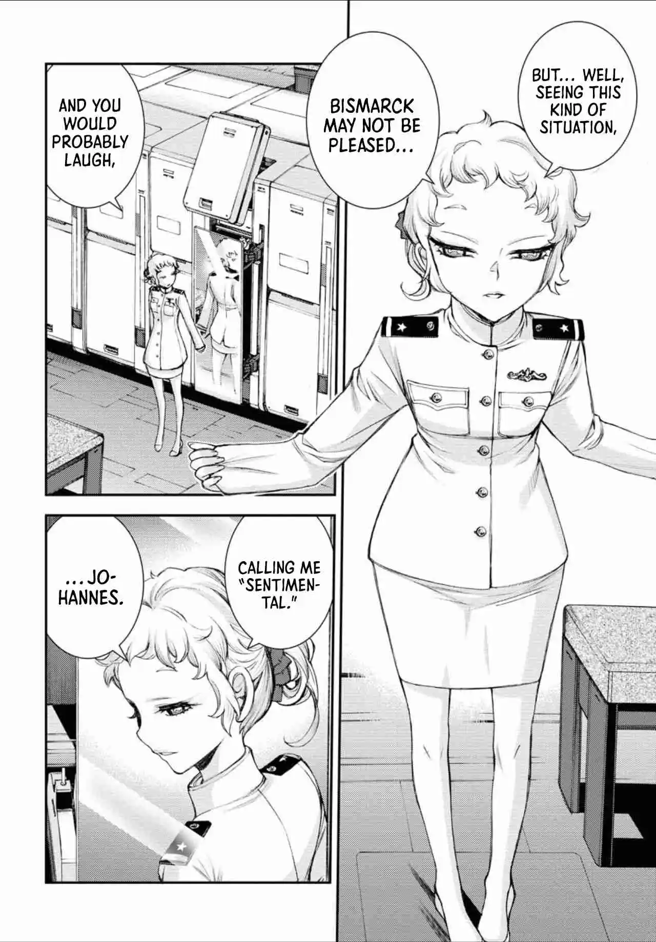 Arpeggio of Blue Steel 149