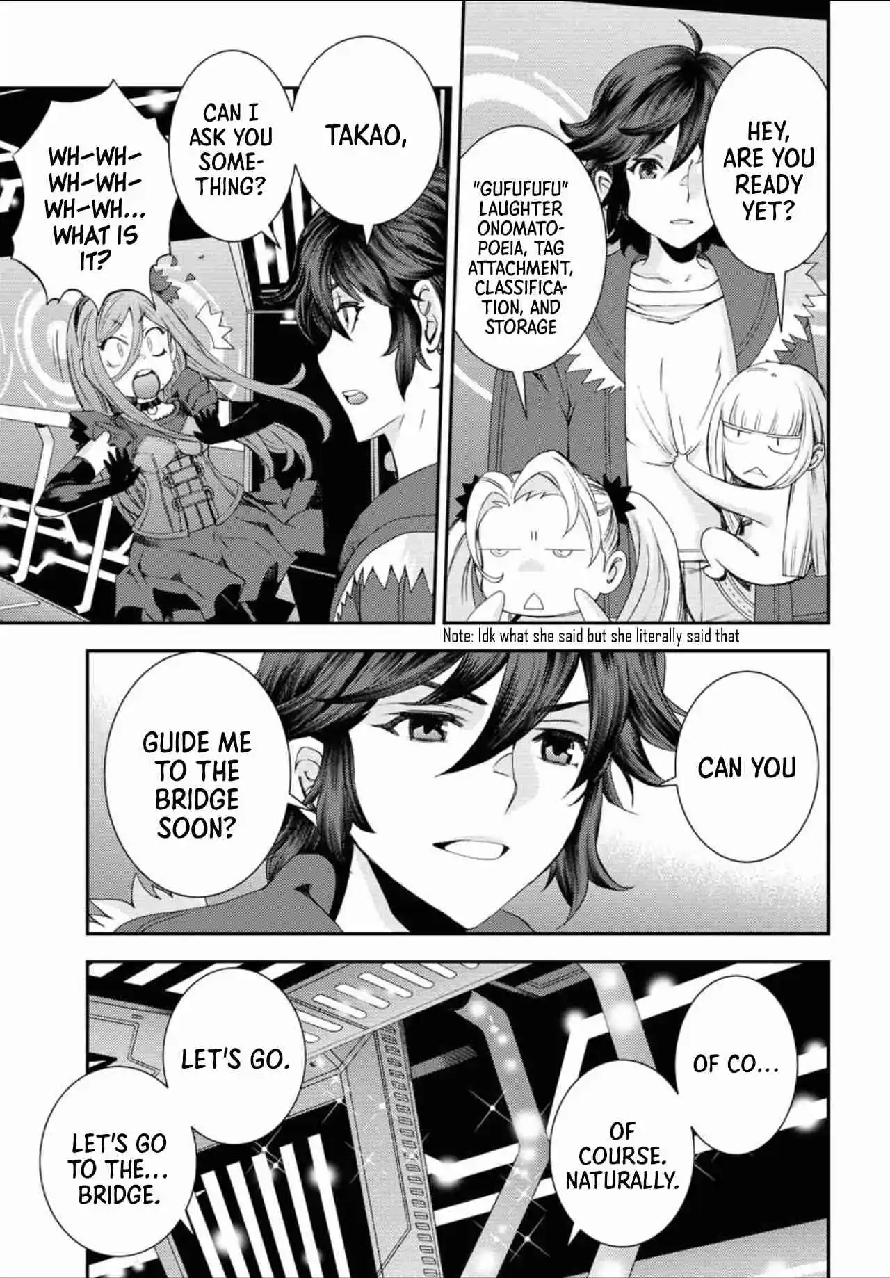 Arpeggio of Blue Steel 150