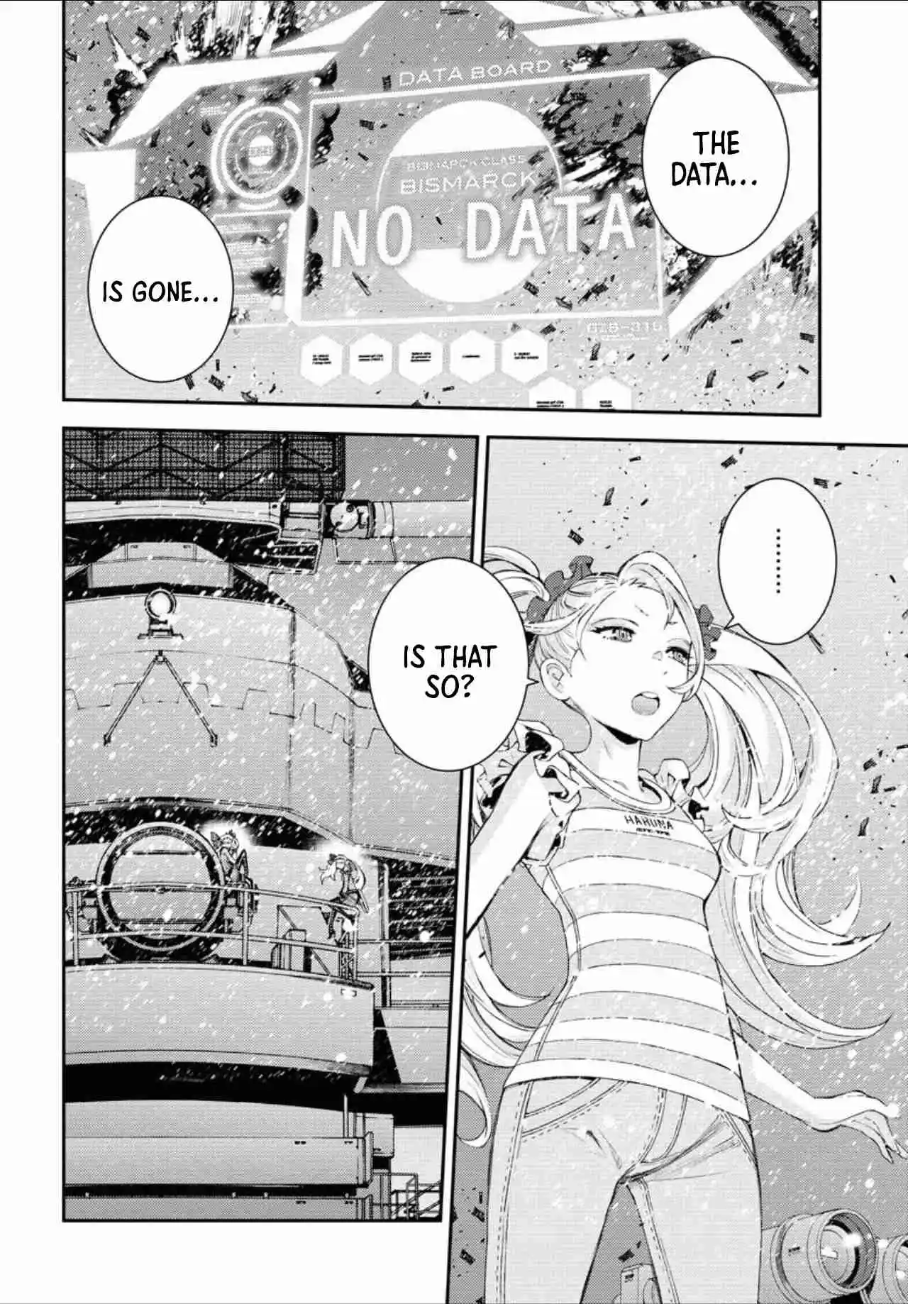 Arpeggio of Blue Steel 151