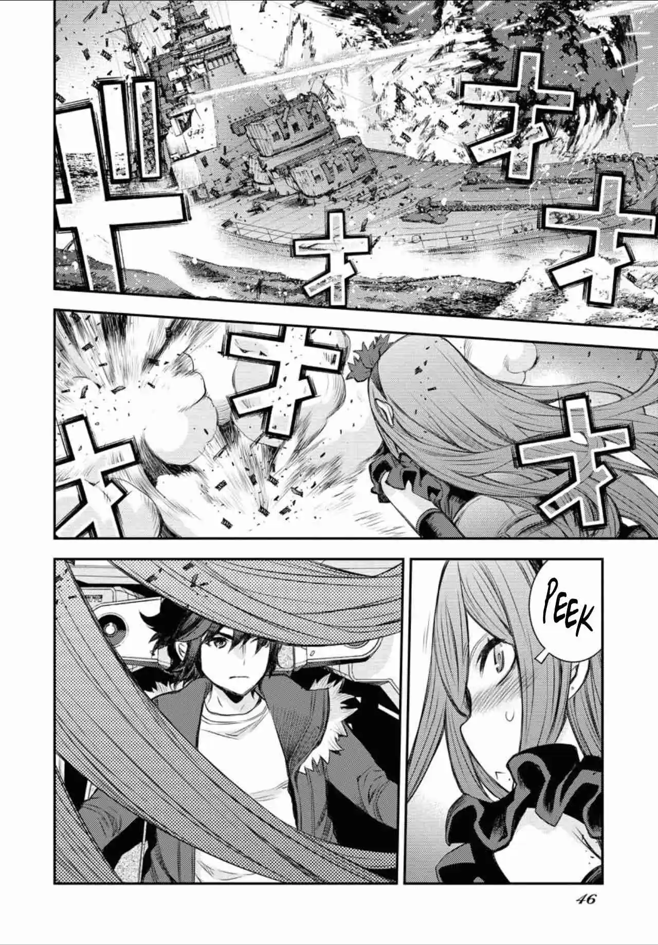Arpeggio of Blue Steel 151