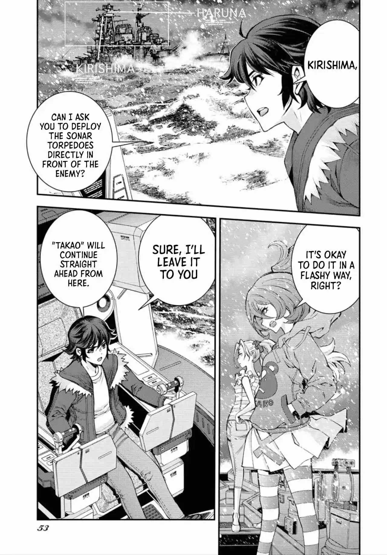 Arpeggio of Blue Steel 151