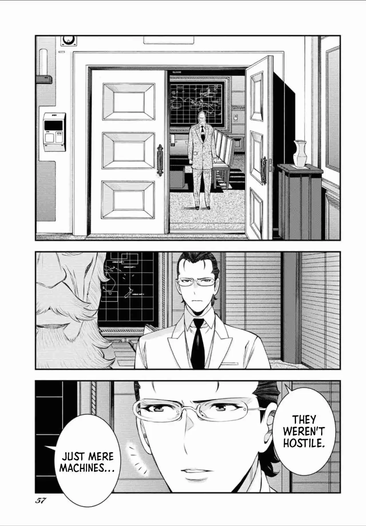 Arpeggio of Blue Steel 152