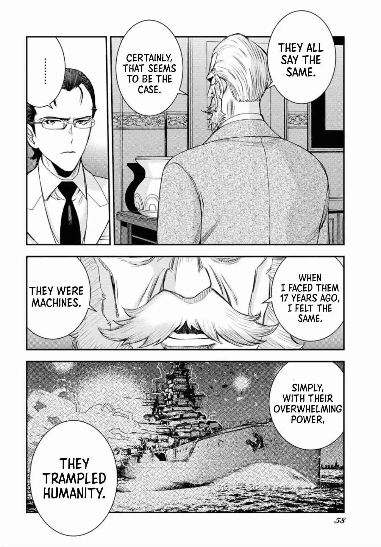 Arpeggio of Blue Steel 152