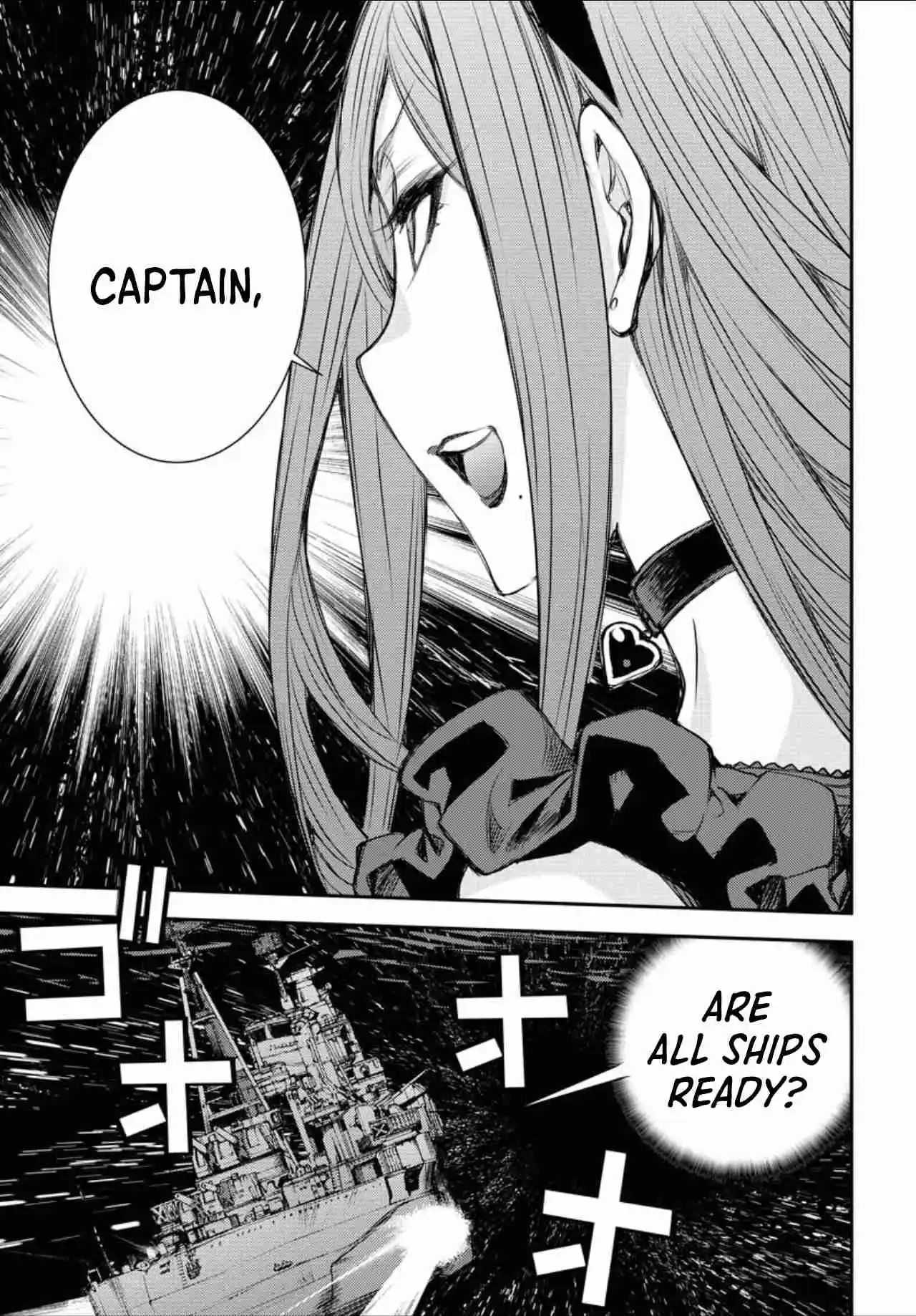 Arpeggio of Blue Steel 152