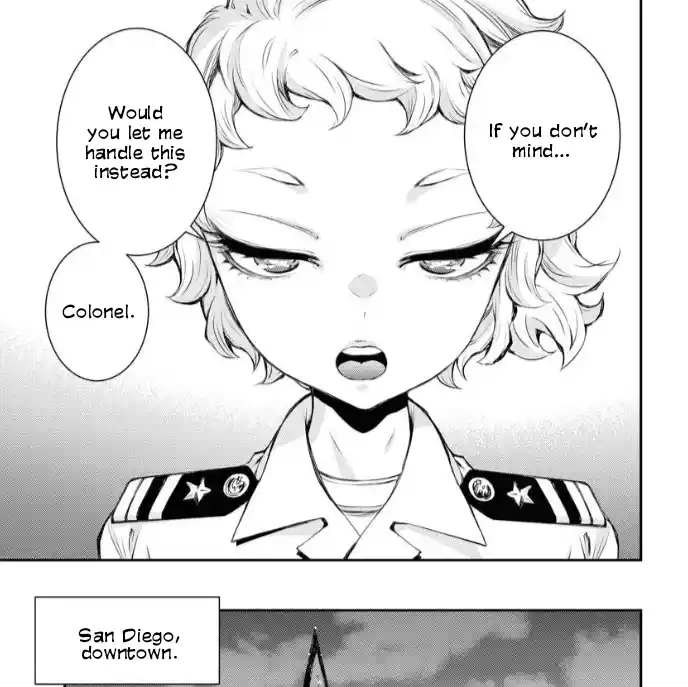 Arpeggio of Blue Steel 160