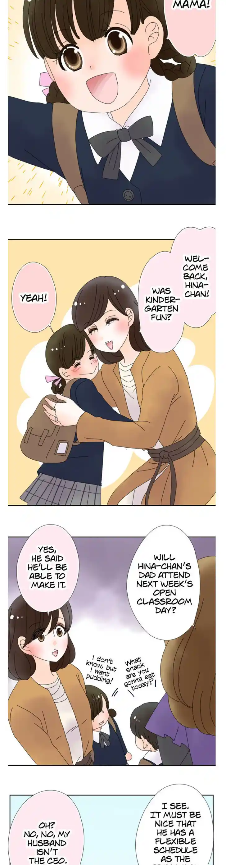 Arranged Marriage with a Billionaire Ch.000