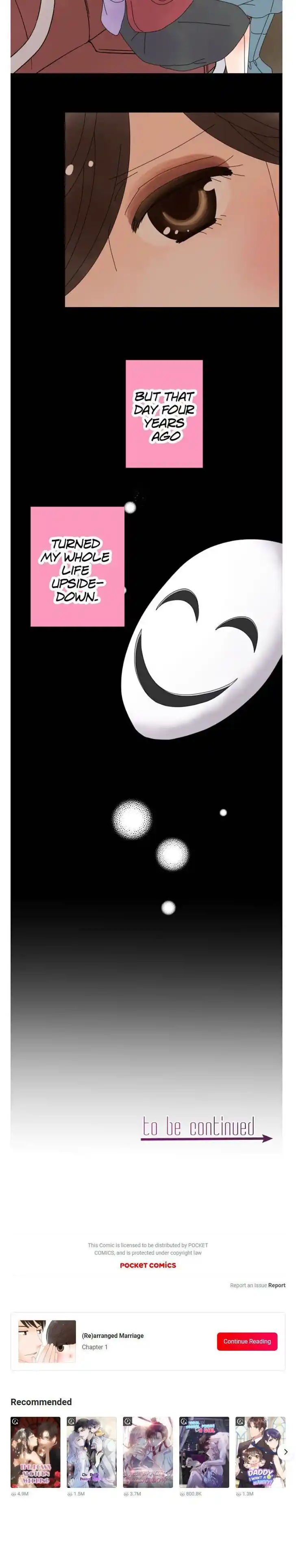 Arranged Marriage with a Billionaire Ch.000