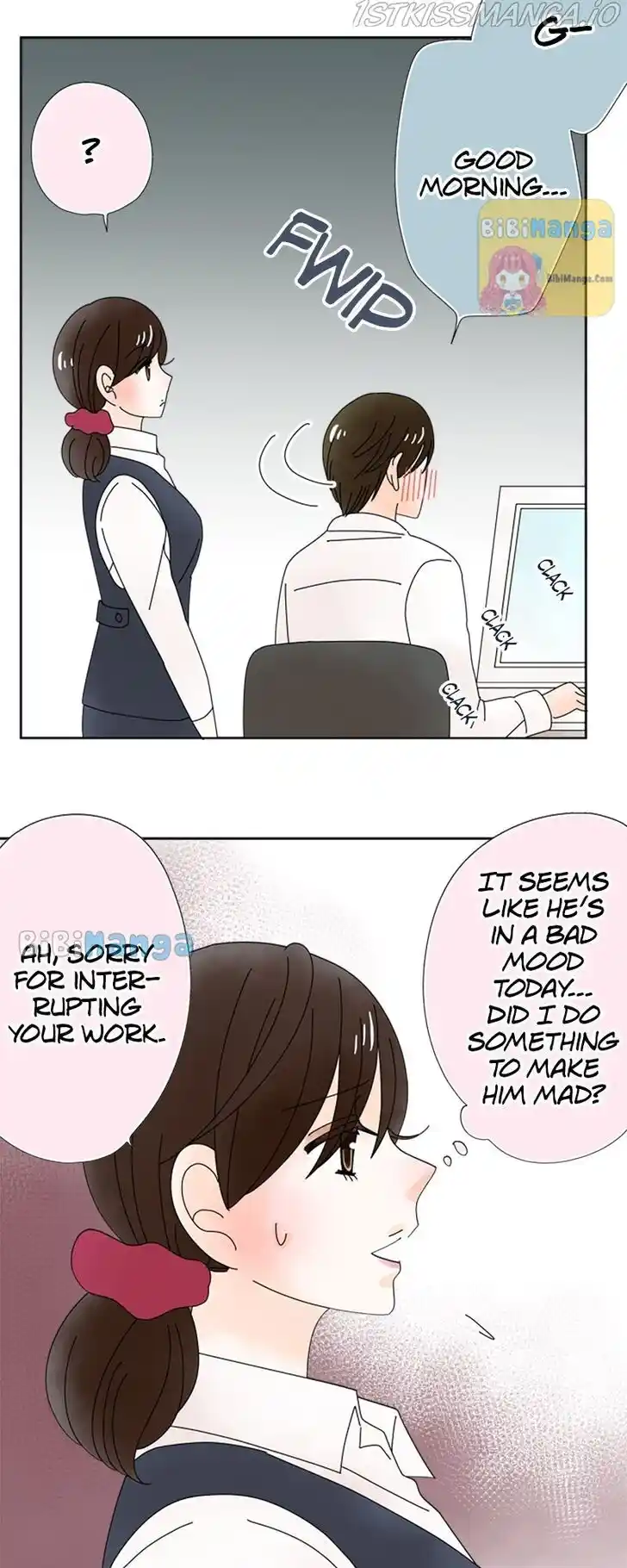 Arranged Marriage with a Billionaire Ch.116.5