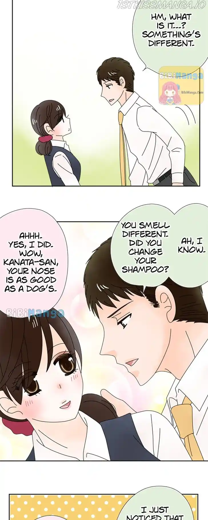 Arranged Marriage with a Billionaire Ch.116.5