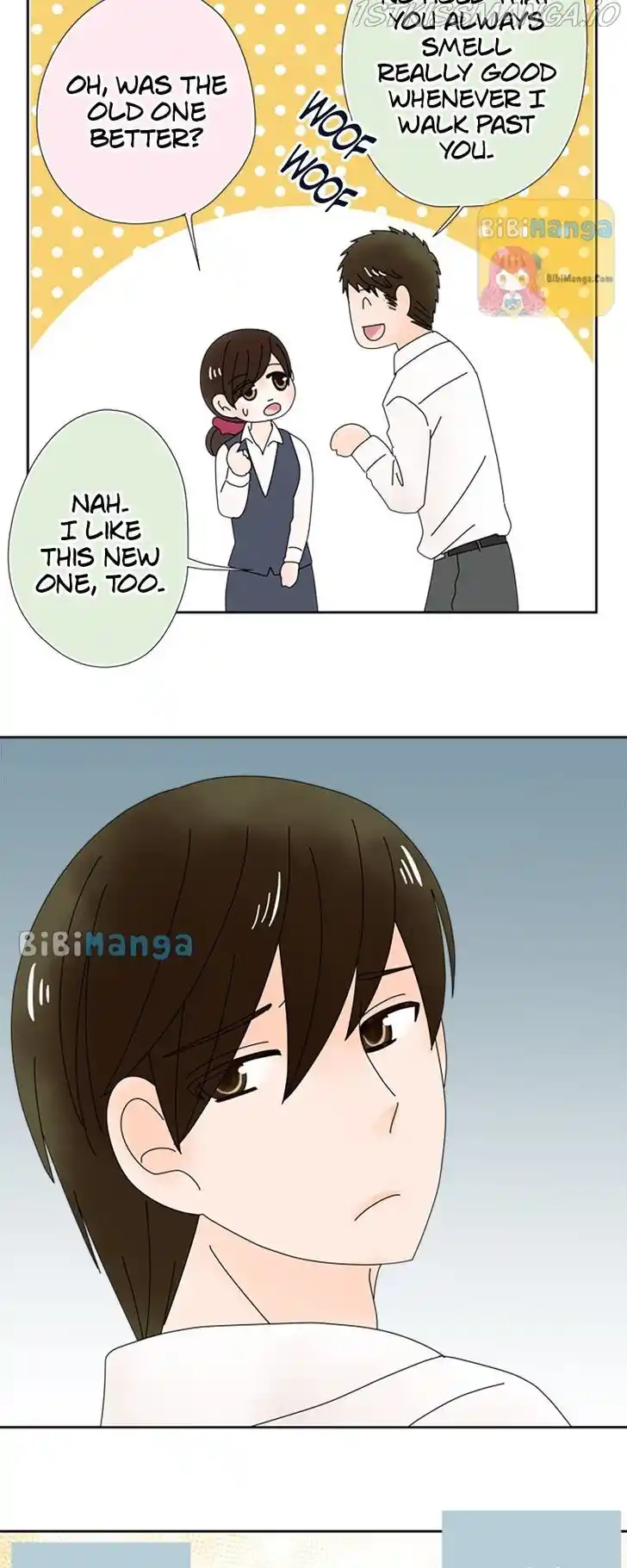 Arranged Marriage with a Billionaire Ch.116.5