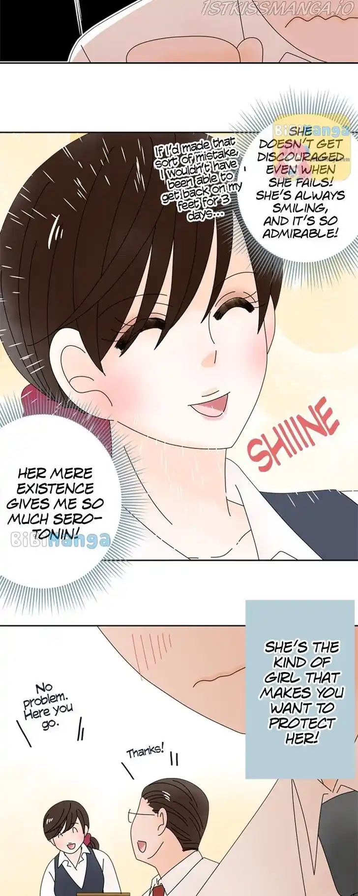 Arranged Marriage with a Billionaire Ch.116.5