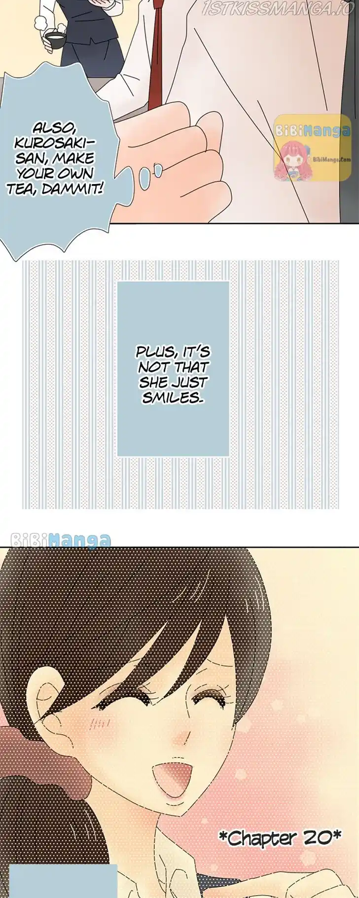 Arranged Marriage with a Billionaire Ch.116.5