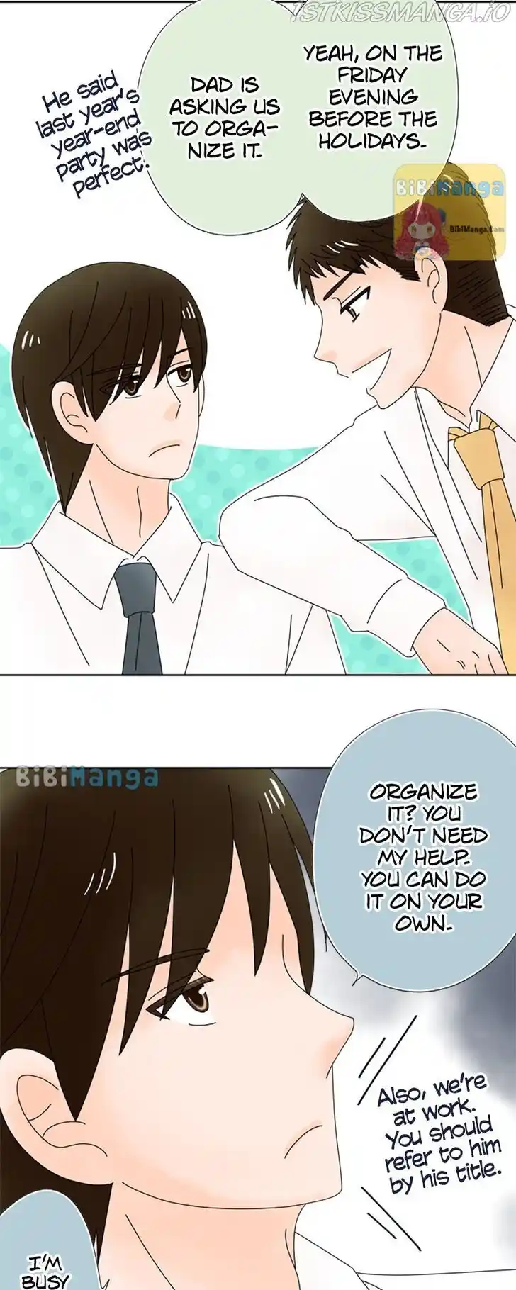 Arranged Marriage with a Billionaire Ch.116.5