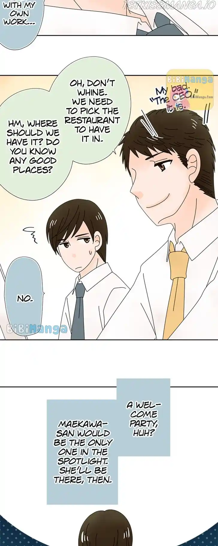 Arranged Marriage with a Billionaire Ch.116.5