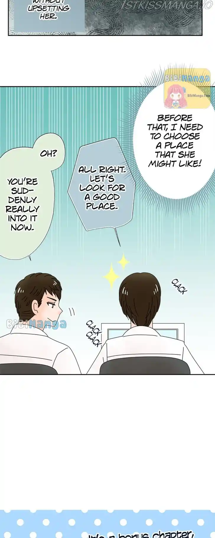 Arranged Marriage with a Billionaire Ch.116.5