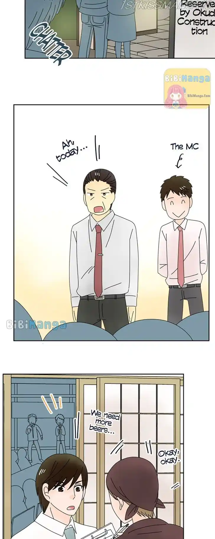 Arranged Marriage with a Billionaire Ch.116.6