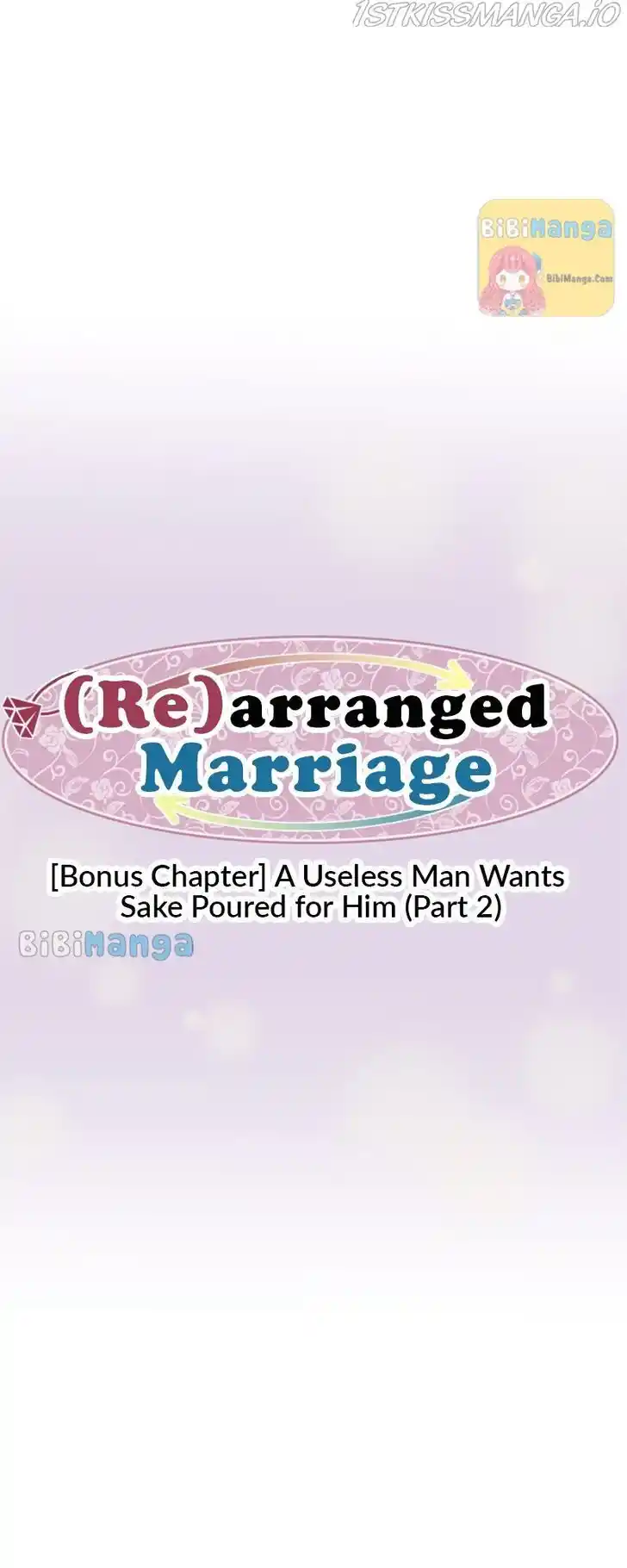 Arranged Marriage with a Billionaire Ch.116.6