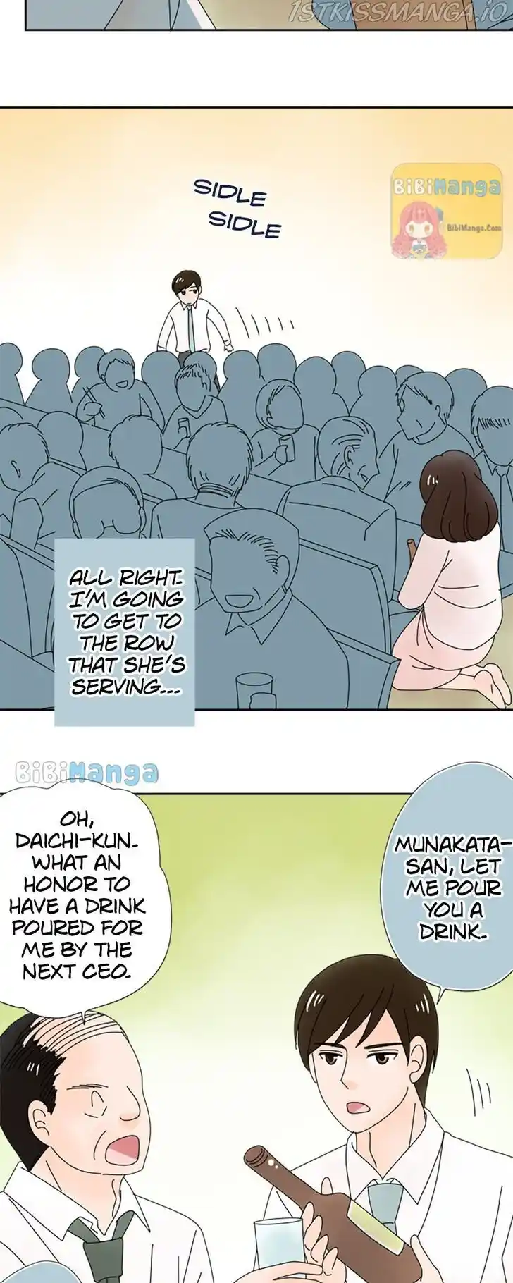 Arranged Marriage with a Billionaire Ch.116.6