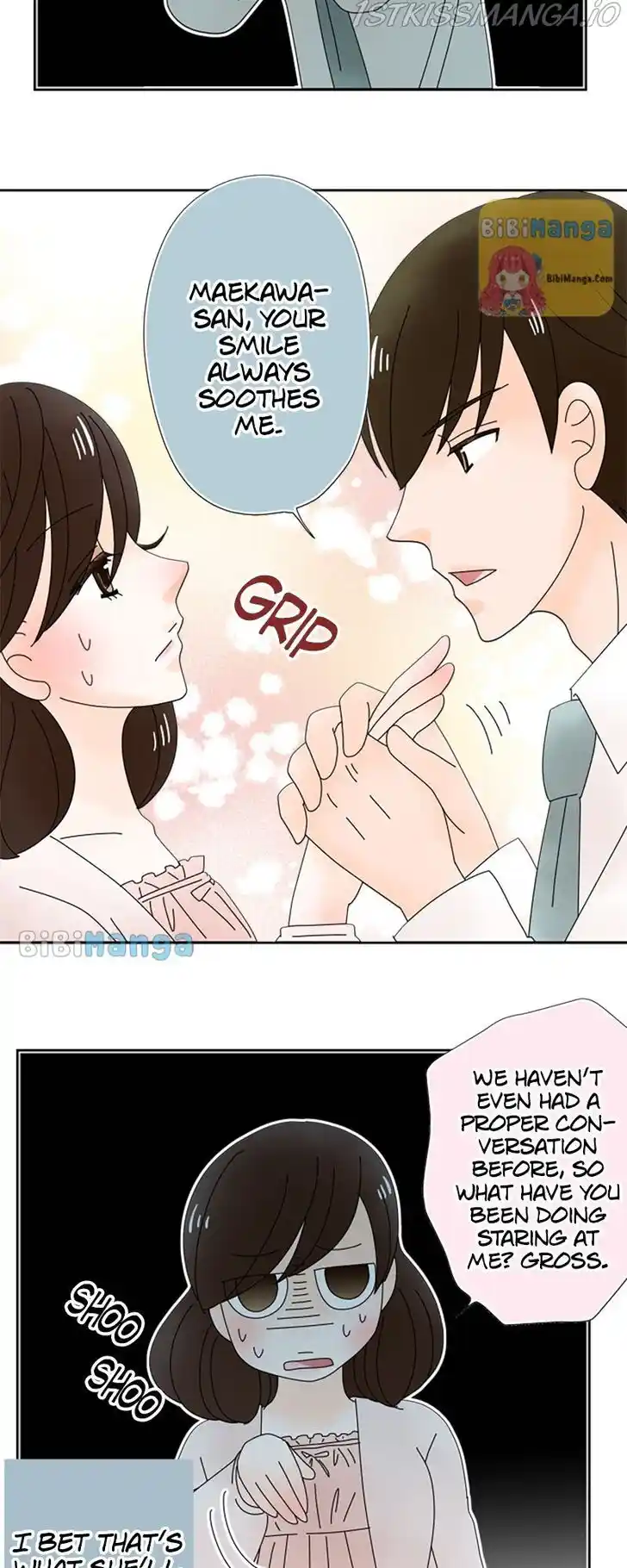 Arranged Marriage with a Billionaire Ch.116.6