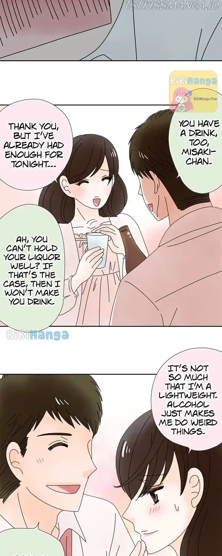 Arranged Marriage with a Billionaire Ch.116.6