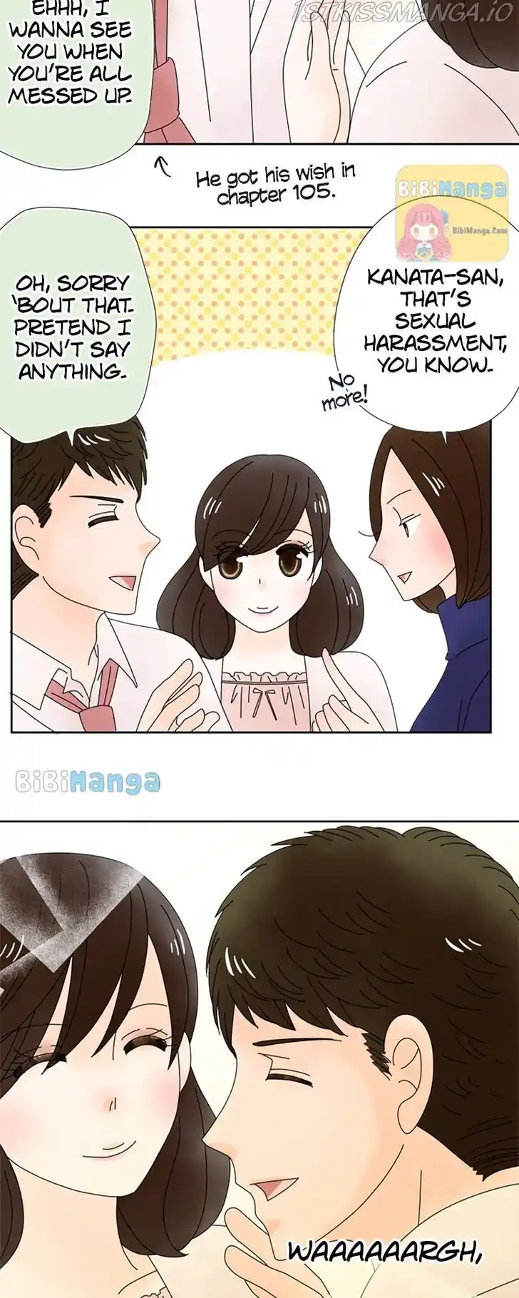 Arranged Marriage with a Billionaire Ch.116.6