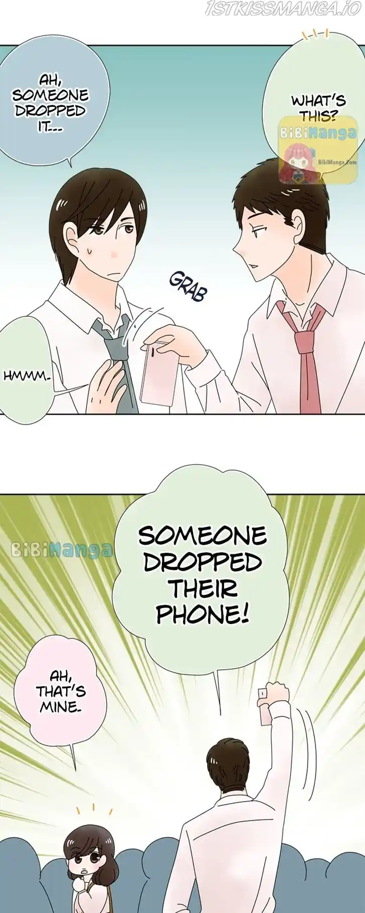 Arranged Marriage with a Billionaire Ch.116.6