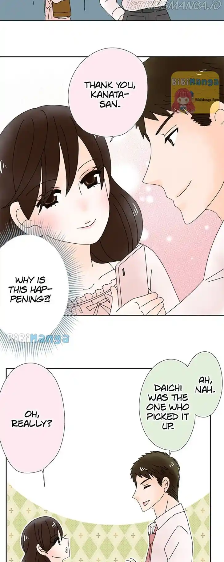 Arranged Marriage with a Billionaire Ch.116.6