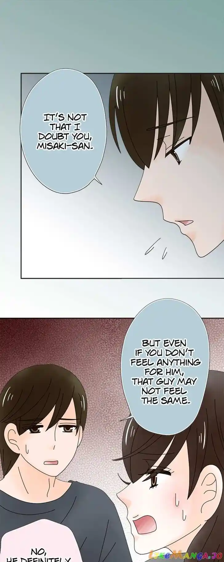 Arranged Marriage with a Billionaire Ch.159