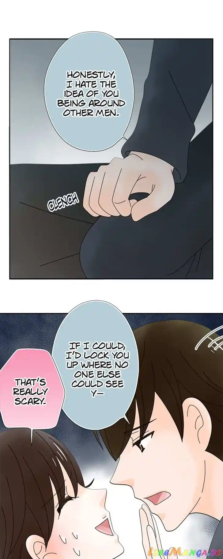 Arranged Marriage with a Billionaire Ch.159