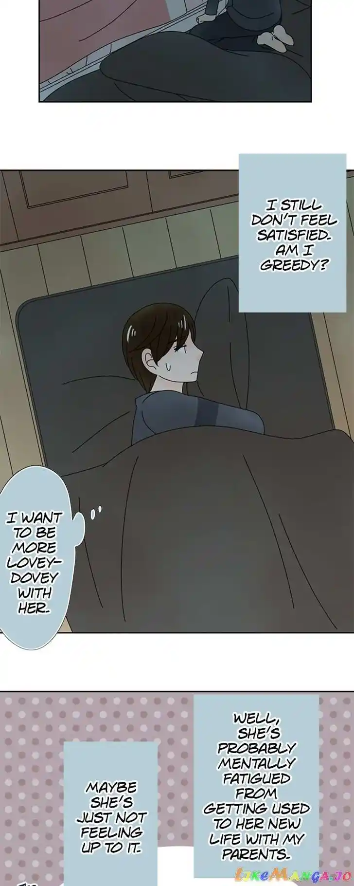 Arranged Marriage with a Billionaire Ch.159