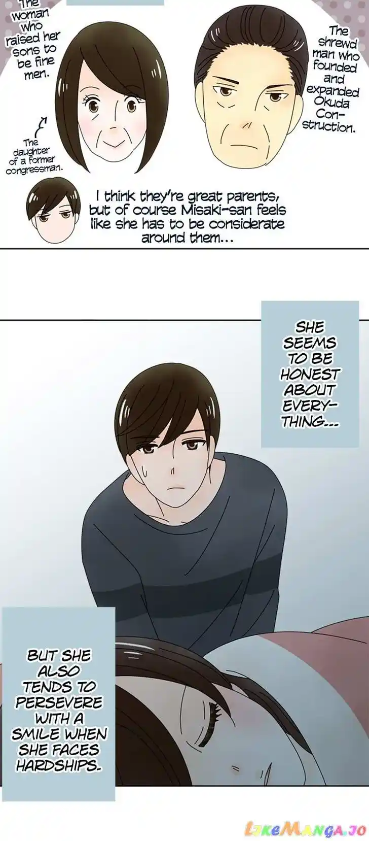 Arranged Marriage with a Billionaire Ch.159