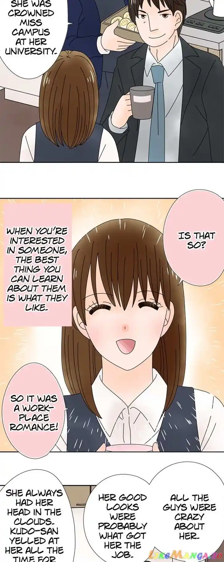 Arranged Marriage with a Billionaire Ch.159