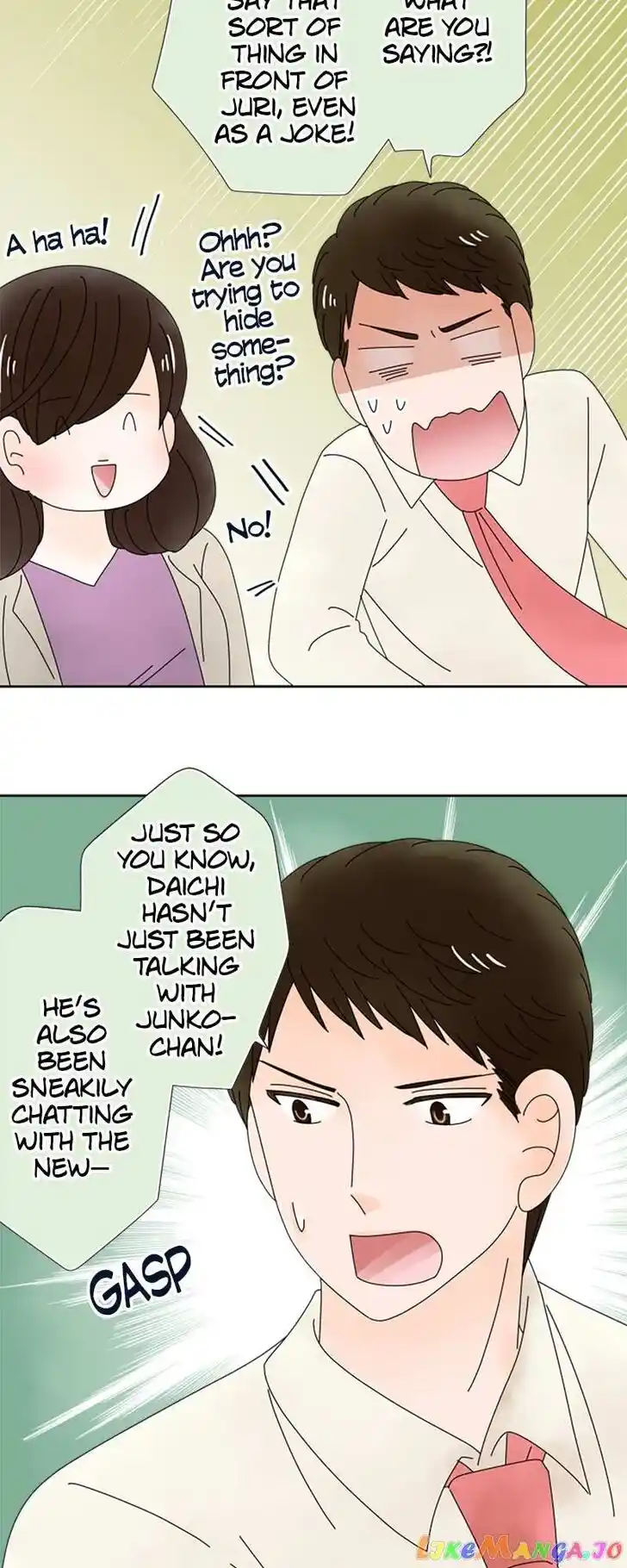 Arranged Marriage with a Billionaire Ch.160