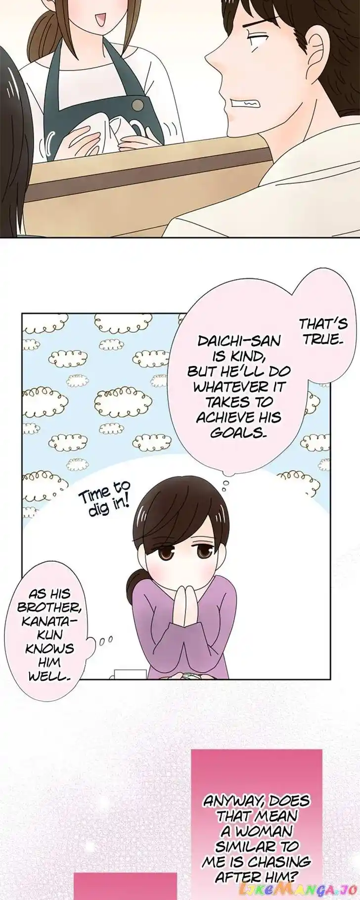 Arranged Marriage with a Billionaire Ch.161