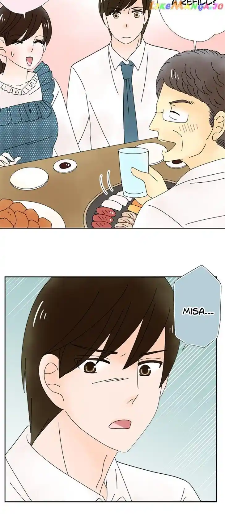 Arranged Marriage with a Billionaire Ch.162