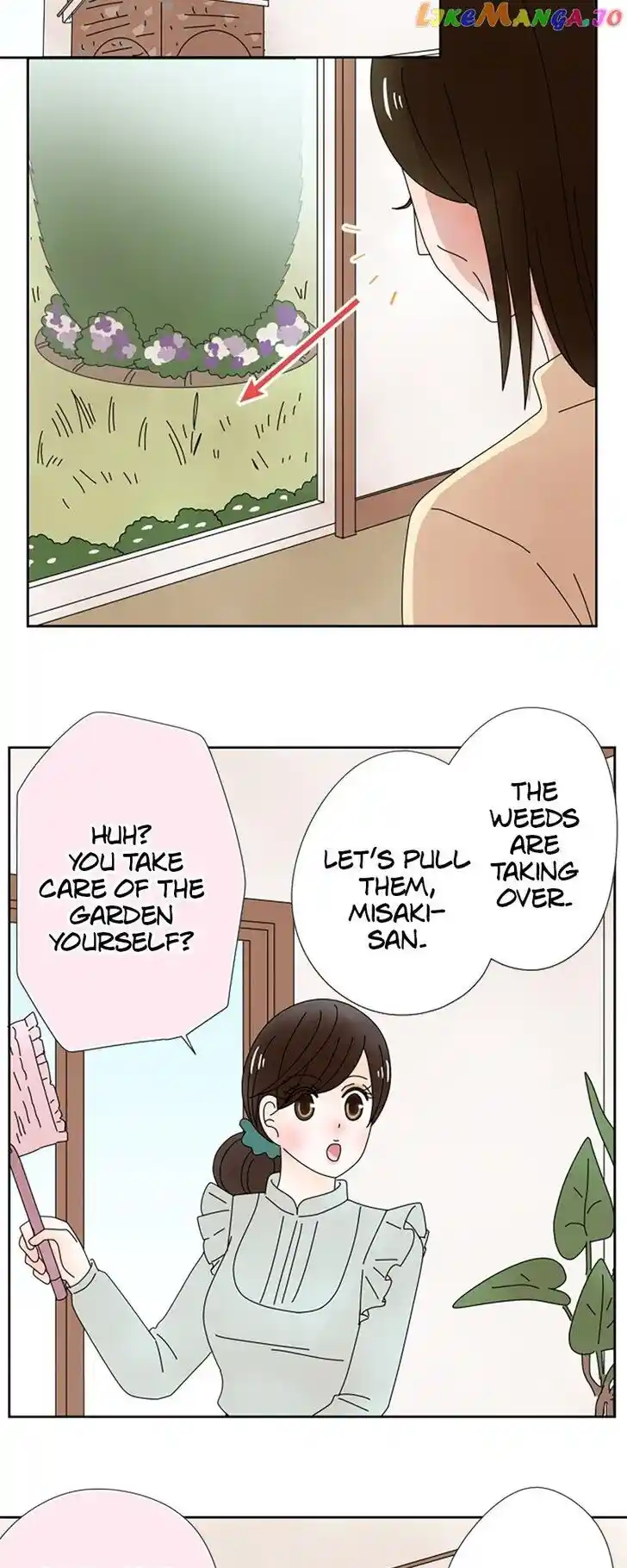 Arranged Marriage with a Billionaire Ch.162