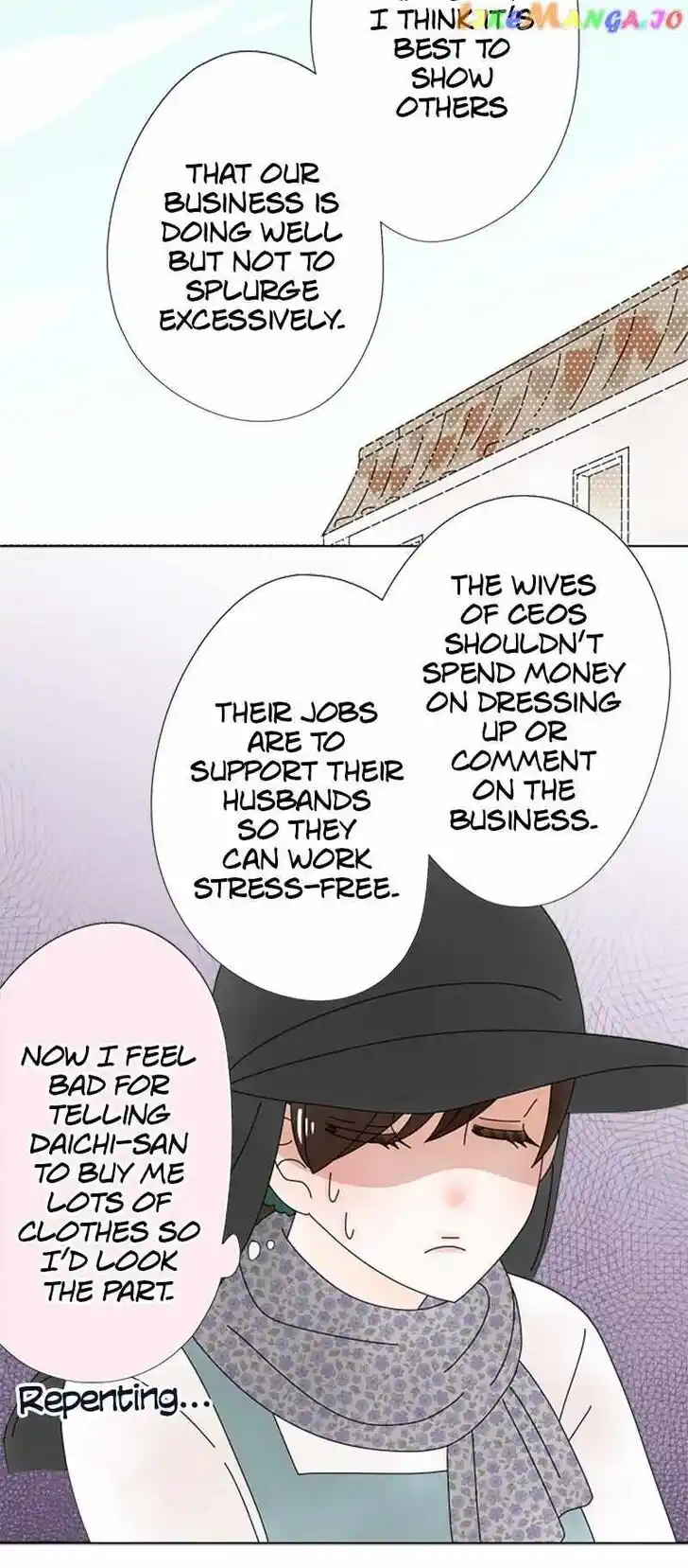 Arranged Marriage with a Billionaire Ch.162