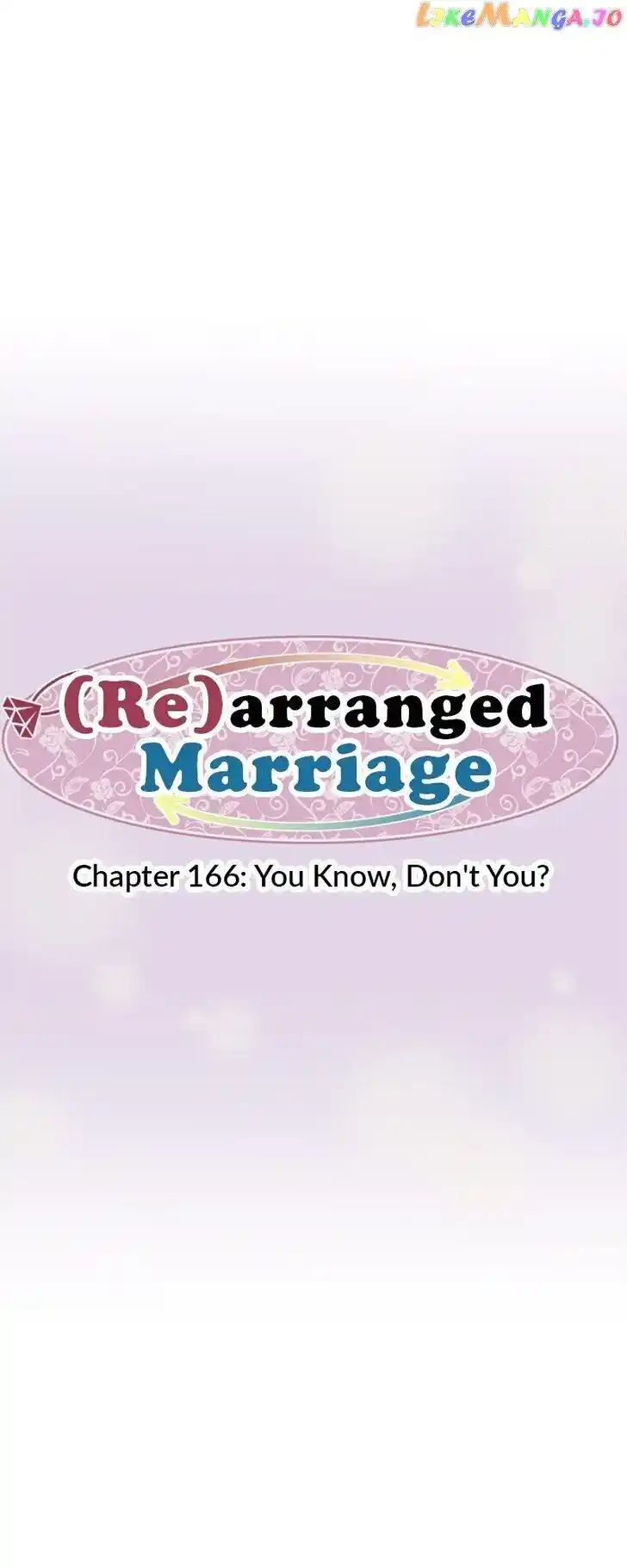 Arranged Marriage with a Billionaire Ch.166