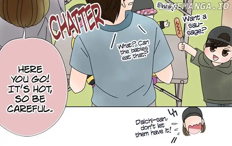 Arranged Marriage With A Billionaire Ch.168