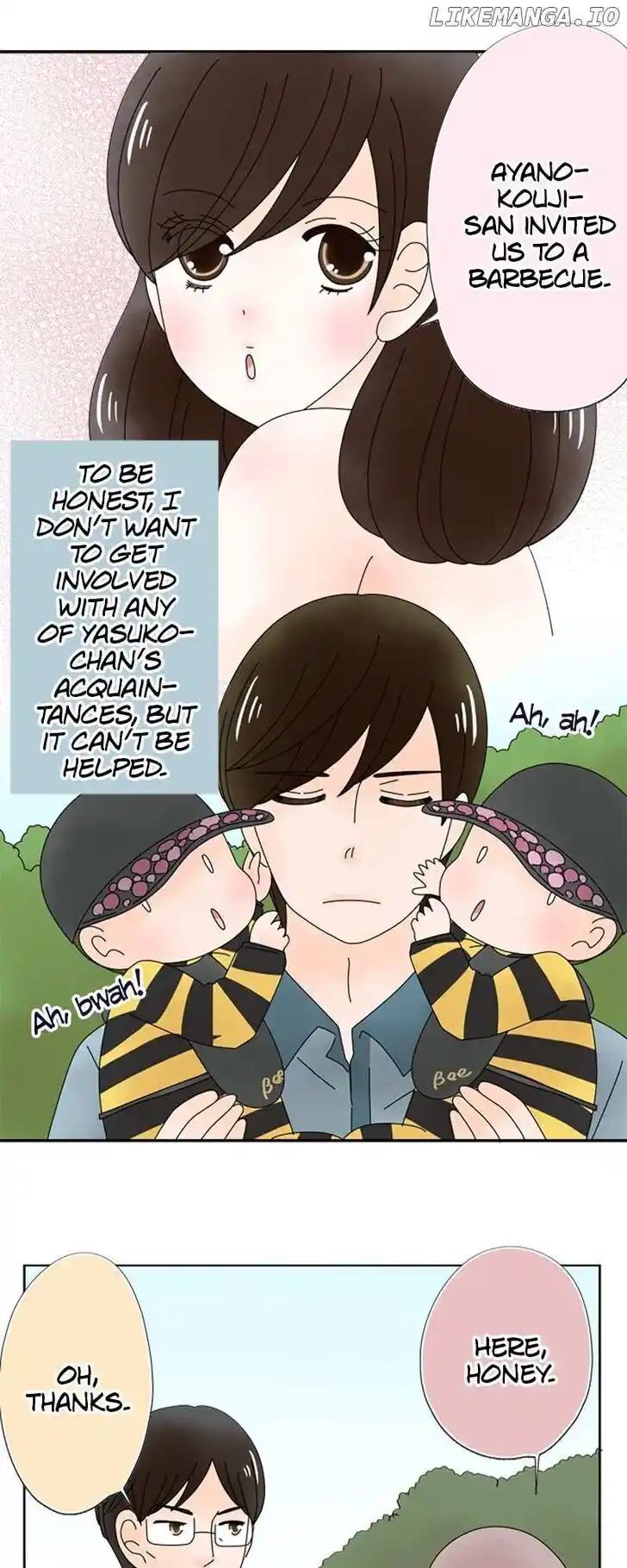 Arranged Marriage With A Billionaire Ch.168