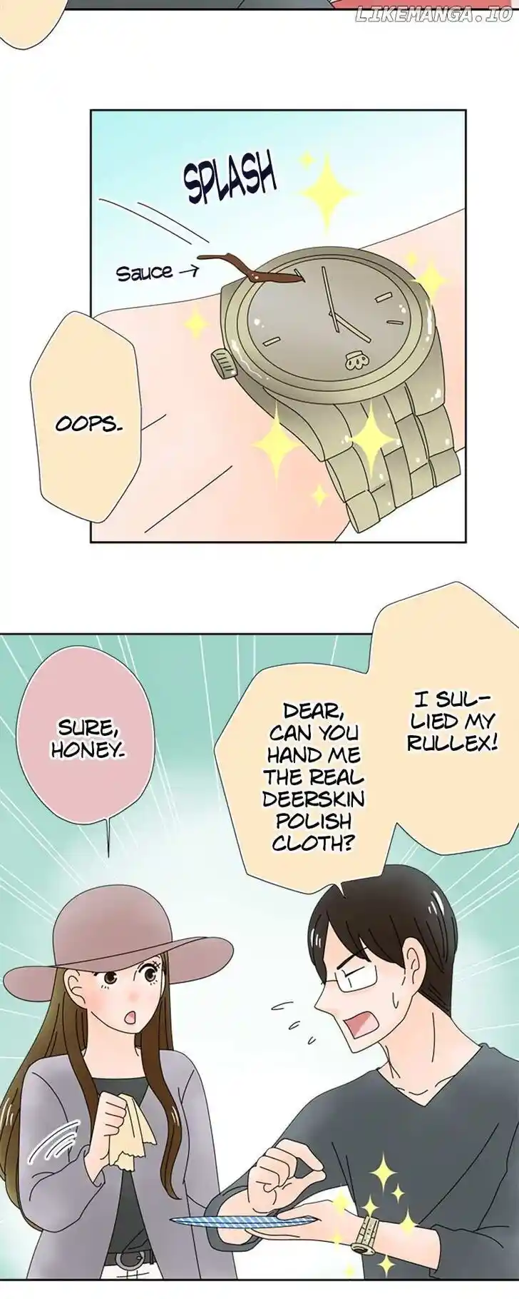 Arranged Marriage With A Billionaire Ch.168