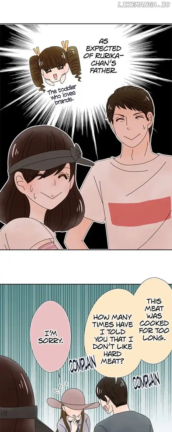 Arranged Marriage With A Billionaire Ch.168