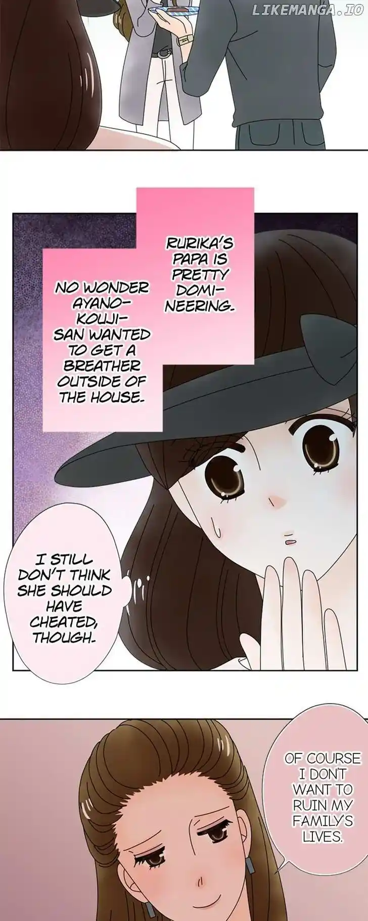 Arranged Marriage With A Billionaire Ch.168