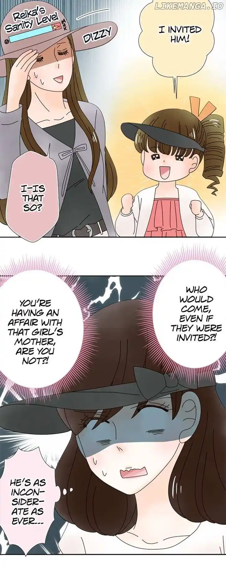 Arranged Marriage With A Billionaire Ch.169