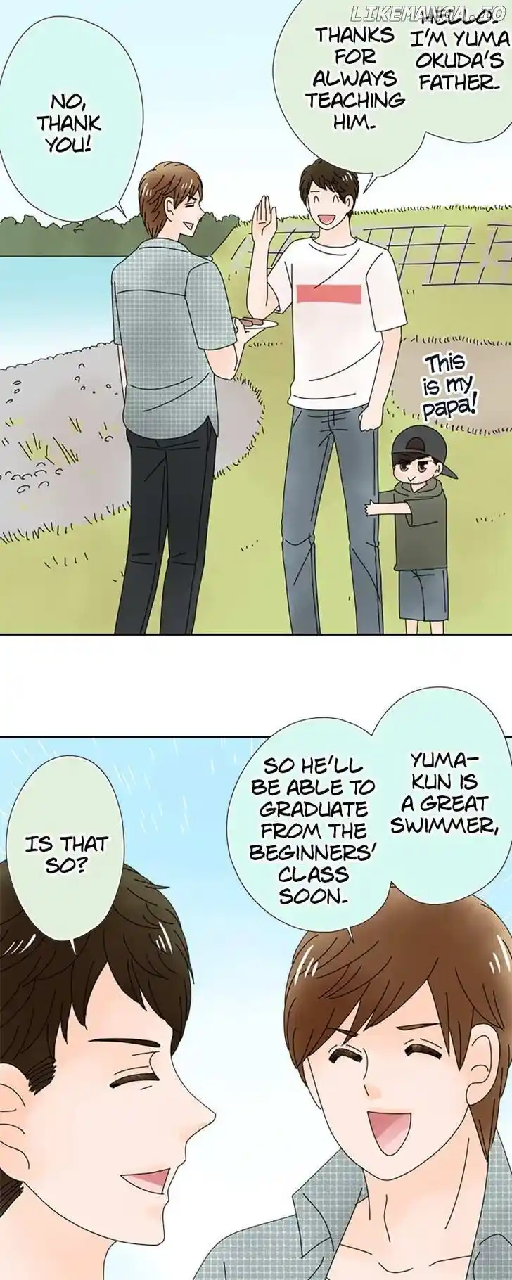 Arranged Marriage With A Billionaire Ch.169