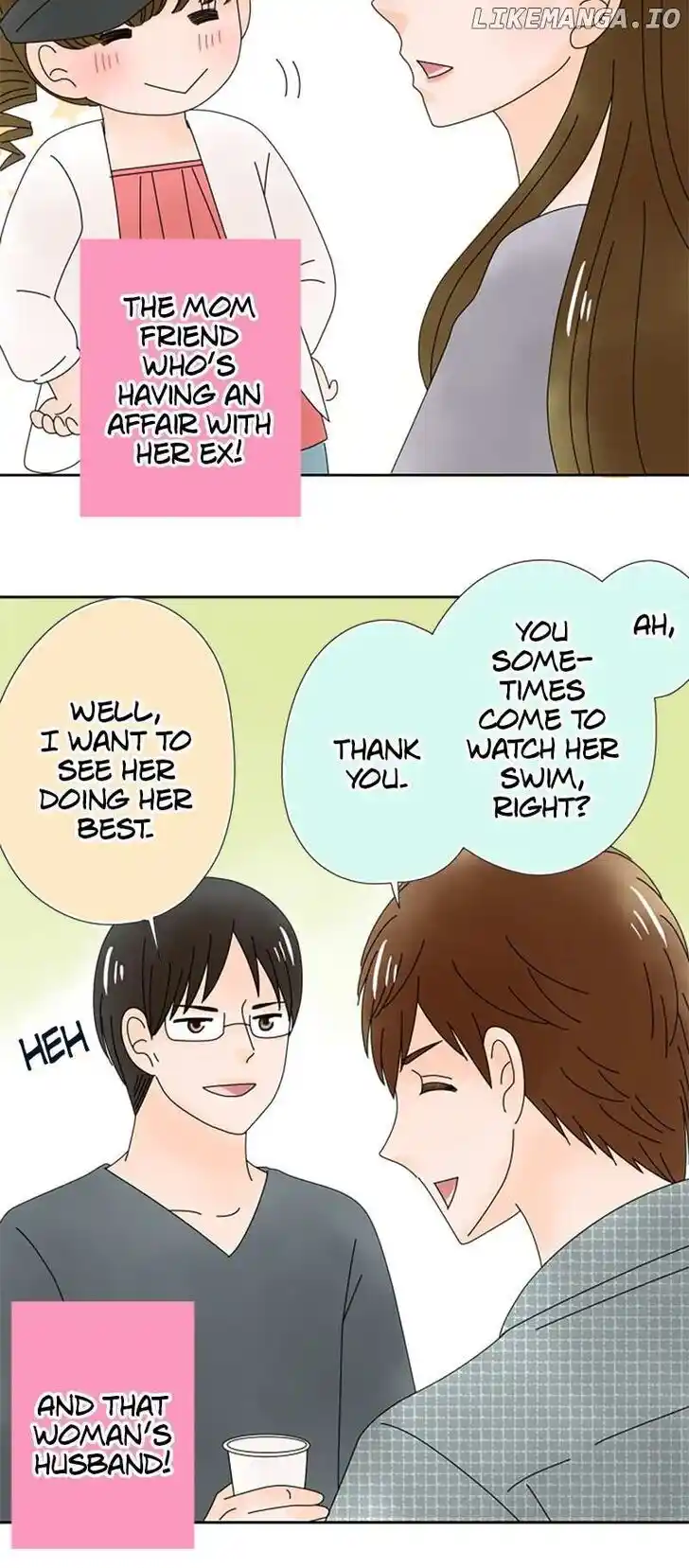 Arranged Marriage With A Billionaire Ch.169