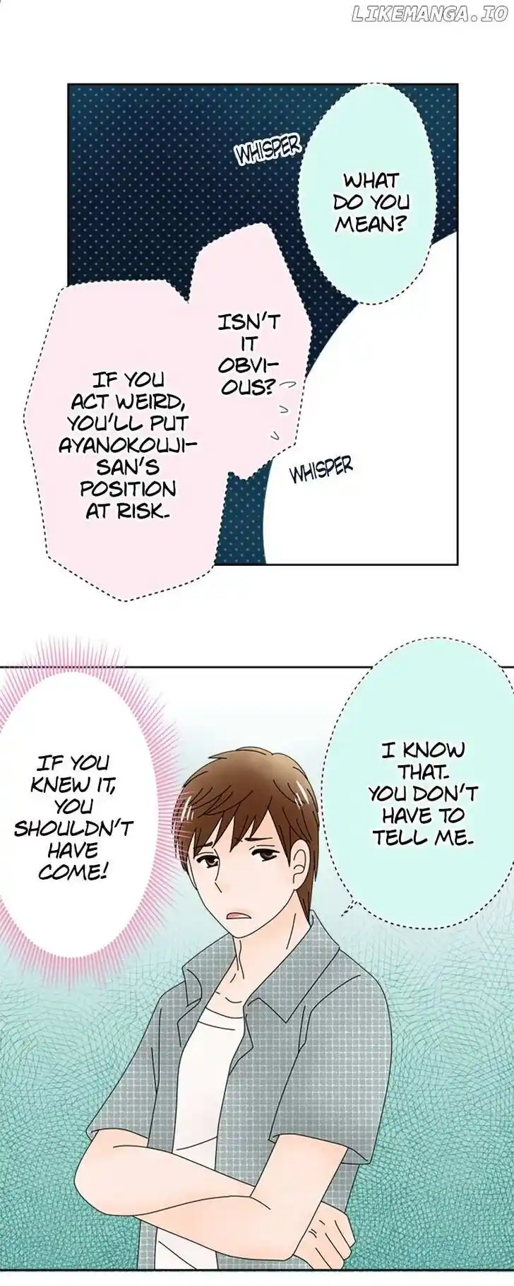 Arranged Marriage With A Billionaire Ch.169