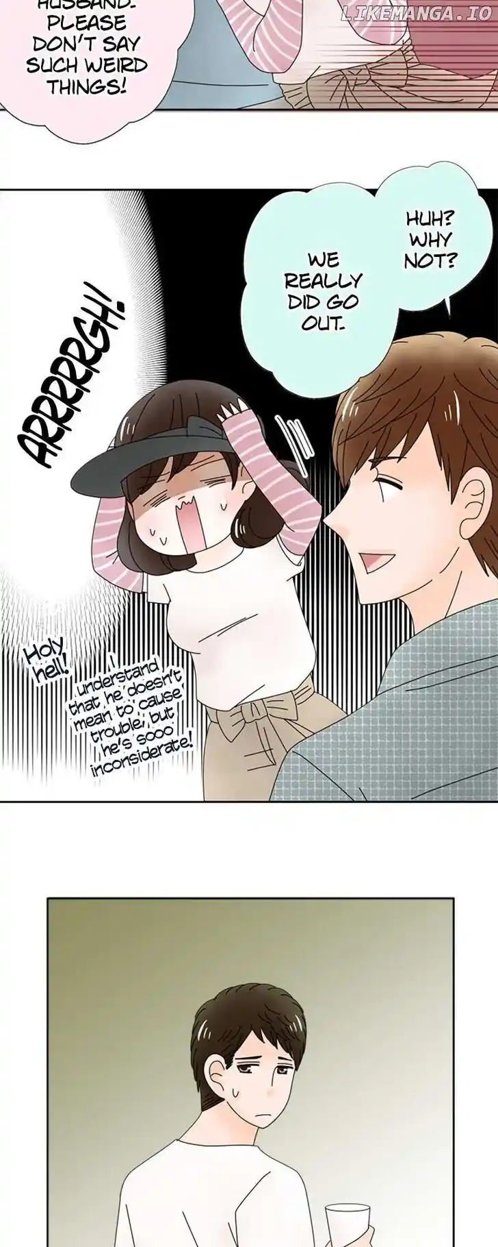 Arranged Marriage With A Billionaire Ch.170