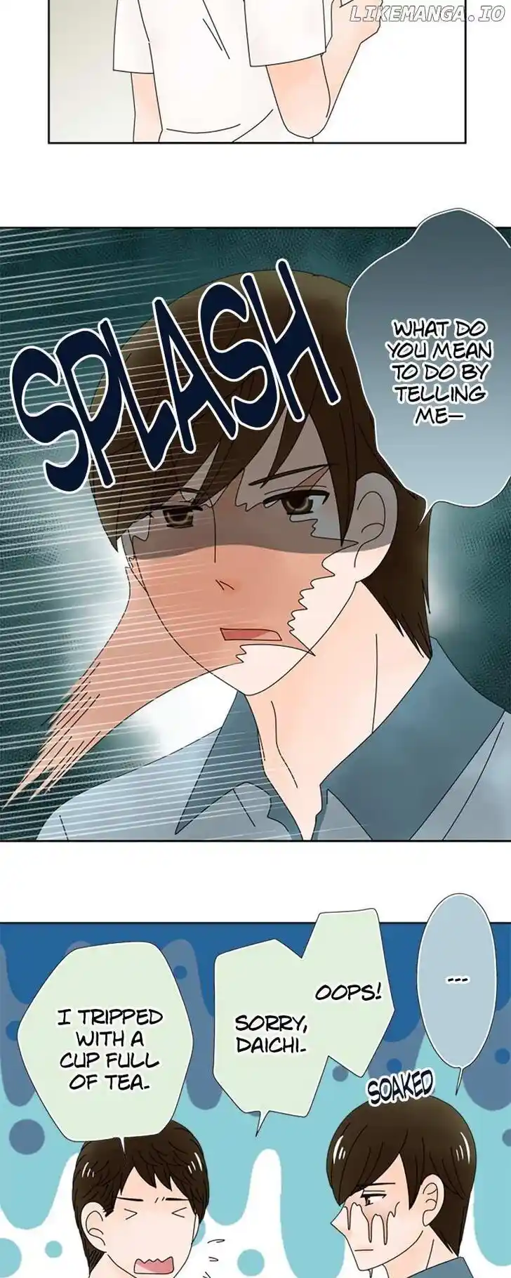 Arranged Marriage With A Billionaire Ch.170