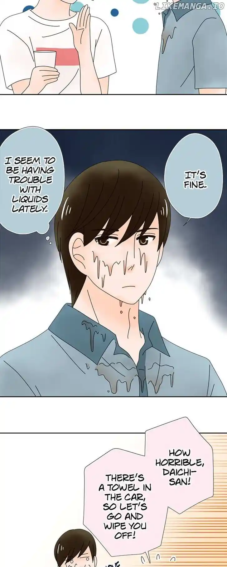 Arranged Marriage With A Billionaire Ch.170